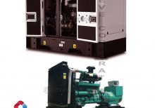 Ricardo 200 kVA / 160 kW Diesel Generator Price in Bangladesh-Neve Corporation