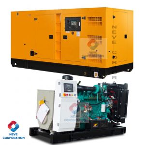 300 kVa diesel generator Bangladesh – Generator 250 kw