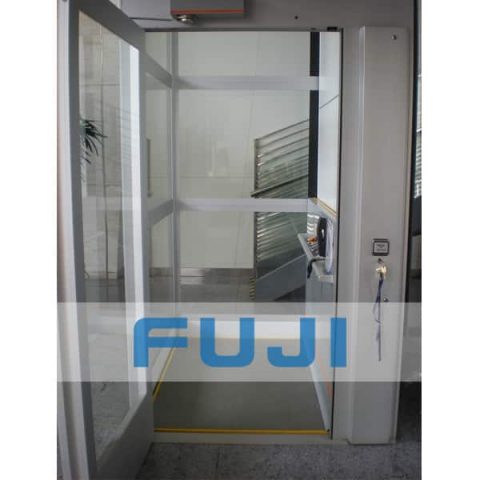 Fuji 320 kg/ 4 person elevator-Neve Corporation