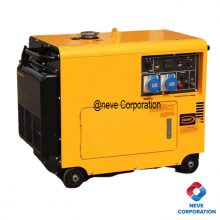 Ricardo 5 KVA / 4 KW Diesel Generator | Neve Corporation
