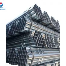 Hot Dipped Galvanized Steel Pipe Fence Post