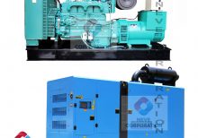 Ricardo 250 kVA / 200 kW Diesel Generator Price in Bangladesh-Neve Corporation