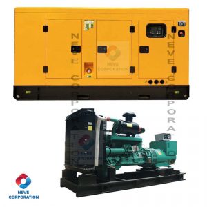 How much fuel does a diesel generator consume?