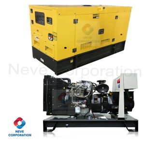 How do you select the right size of diesel generator for your needs?