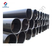 Carbon Steel Pipe Galvanized Stainless Steel Pipe Round Pipe/ Erw Carbon Steel Black Iron Seamless Pipes