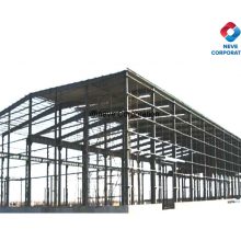 Steel Structure building | Industrial Steel Structure Warehouse | Metal frame steel storage
