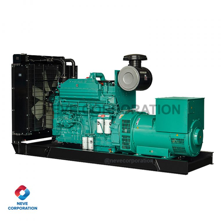 How do you maintain a diesel generator?