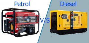 NEVE Bangladesh | Diesel Vs Petrol Generators: Which Is right choice for you?