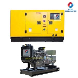 Ricardo Generator 30 kva & Diesel Generator 24 kw Bangladesh