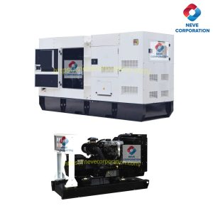 60 kva ডিজেল জেনারেটর - 60 kva generator - NEVE Corporation