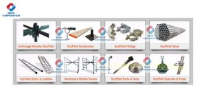 Scaffolding Accessories All Item for Sale Bangladesh