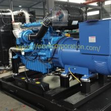 Weichai 688 kva | 550 kw Diesel Generator - NEVE CORPORATION Bangladesh