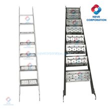Galvanized scaffolding stair Bangladesh - NEVE Corporation