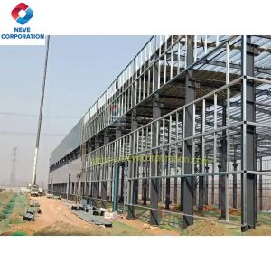 Steel structure buildings A to Z Service Provider Bangladesh