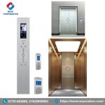 Buy Fuji 450kg 6-Person Elevator at Neve Corporation Bangladesh