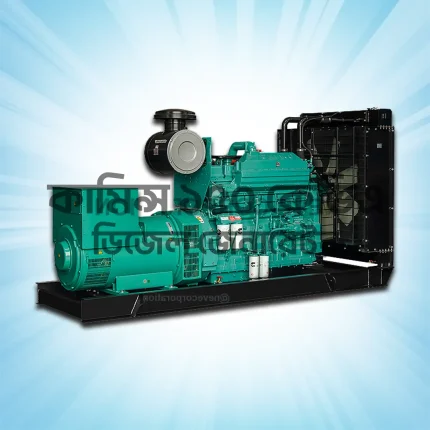 Cummins 150 kVA / 120kW Diesel Generator 120kW Diesel Generator Cummins 150 KVA Cummins generator diesel generators generator