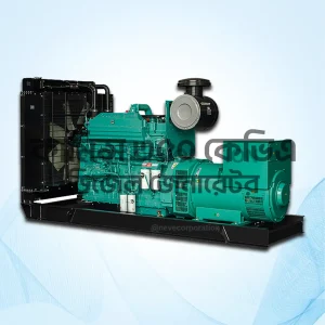 Cummins 350 kVA / 300 kW Diesel Generator Diesel generator price
