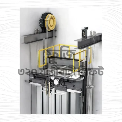 Fuji 320kg Elevator
