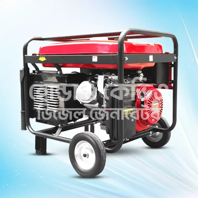Honda 5 KVA / 5 KW Diesel Generator 5 kVA Honda Generator 5 KVA Honda generator price in Bangladesh