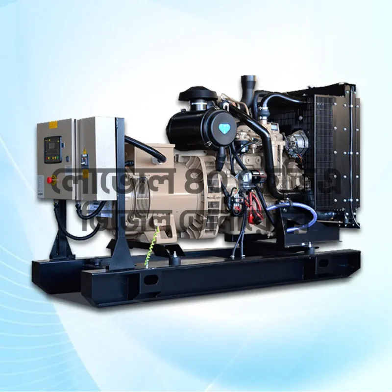 Lovol 40 KVA / 32 KW Diesel Generator