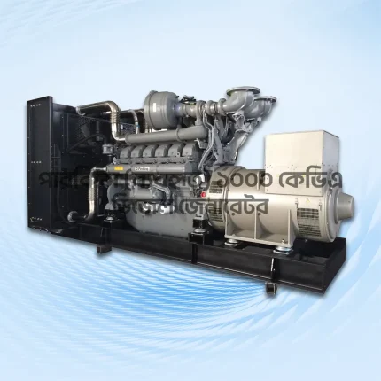 Perkins (Used) 1000 kVA / 800 kW Diesel Generator