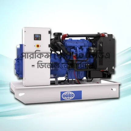 Perkins (UK) 20 KVA / 16 KW Canopy Diesel Generator