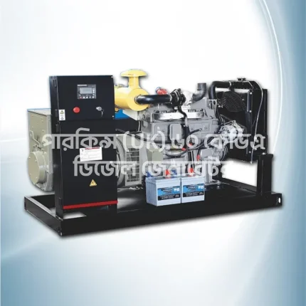 Perkins (UK) 60 kVA / 48 kW 3-Phase Diesel Generator
