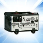 Ricardo 10kVA / 8kW Diesel Generator