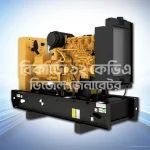 Ricardo 12kVA / 10kW Diesel Generator