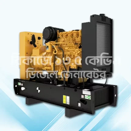 Ricardo 13.5kVA / 11kW Generator