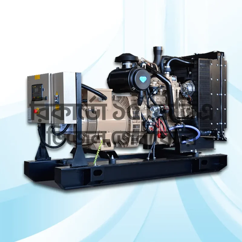 Ricardo 15 kVA Diesel generator