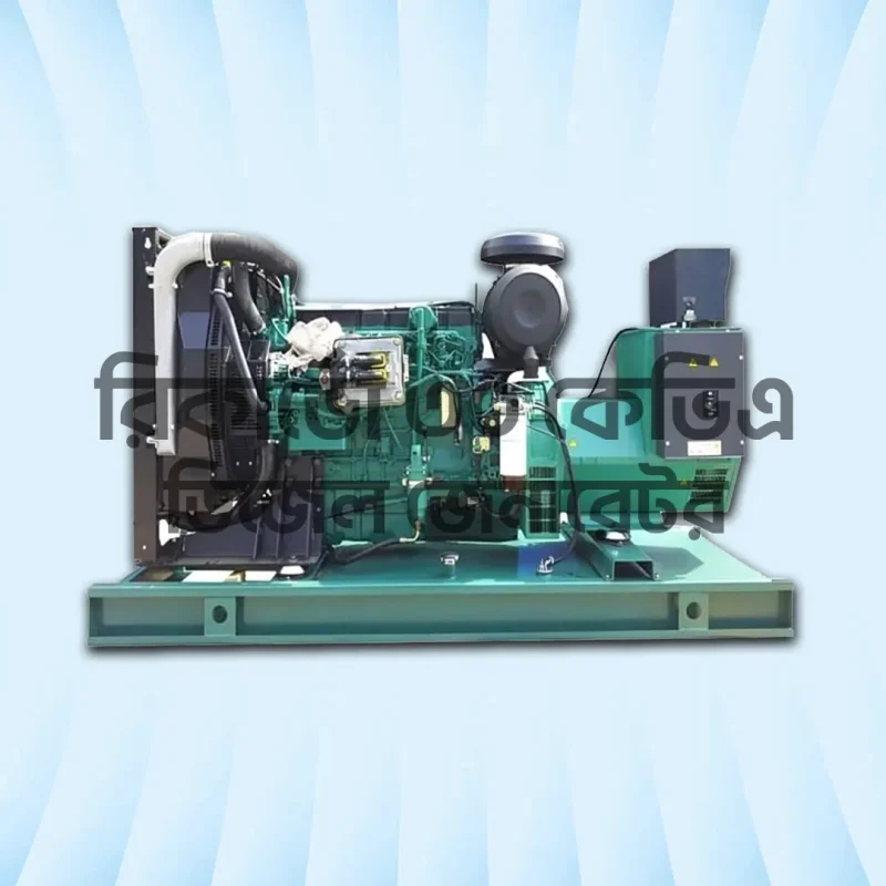 Ricardo 30 KVA / 24 KW Diesel Generator