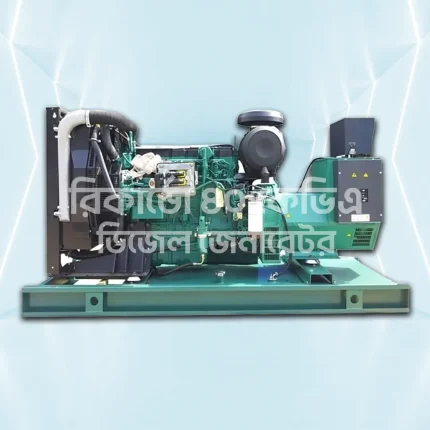 Ricardo 40 KVA / 32 KW Diesel Generator