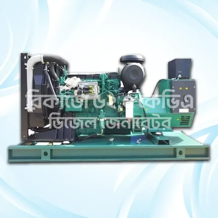 Ricardo 62.5 kVA / 50 kW Diesel Generator
