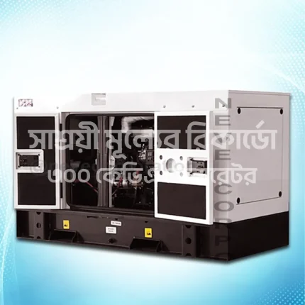 Ricardo 300 kVA Generator