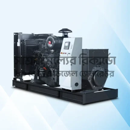 Ricardo 80 kVA