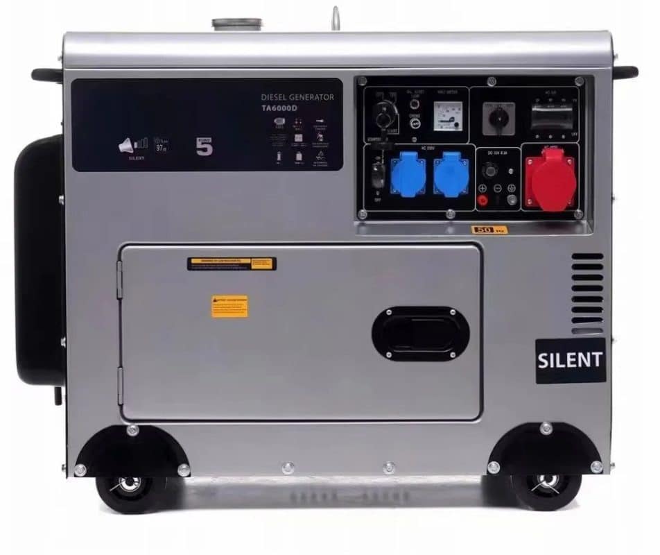 5kw generator price in bangladesh