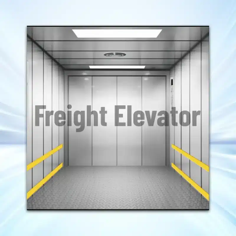 Freight/Cargo Elevator