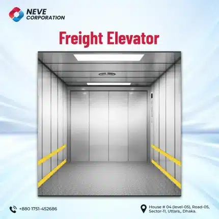 Freight/Cargo Elevator