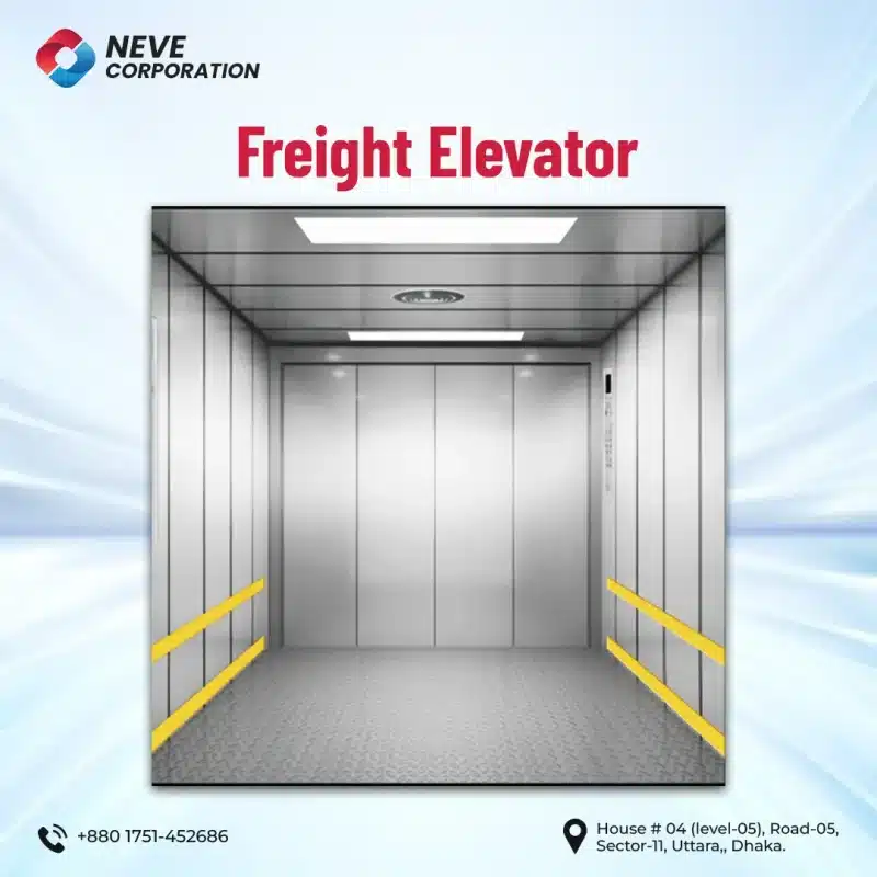 Freight/Cargo Elevator