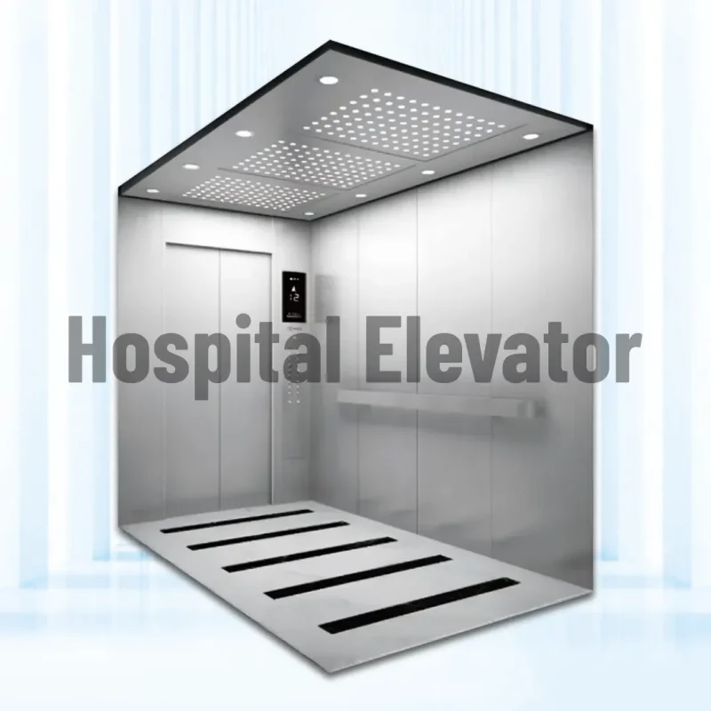 Hospital Elevator