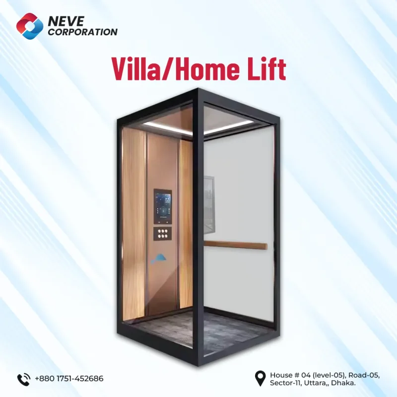 Villa/Home Lift